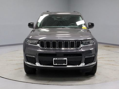 Used 2023 Jeep Grand Cherokee L Limited w/ Trailer Tow Group (B) AWD/4WD image 8