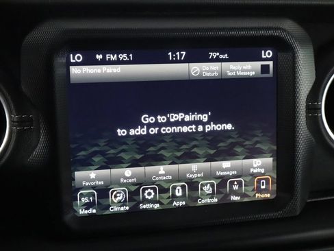 Used 2023 Jeep Wrangler Unlimited Sahara w/ Cold Weather Group AWD/4WD image 36