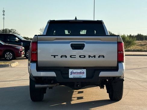 Used 2024 Toyota Tacoma SR5 RWD image 8