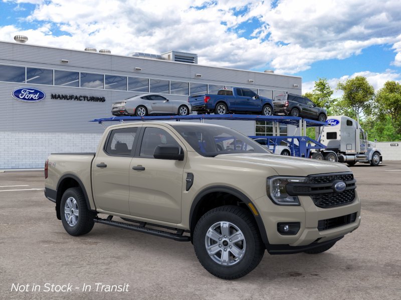 New 2026 Ford Ranger XL w/ Trailer Tow Package AWD/4WD image 1