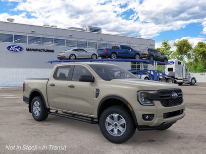 New 2026 Ford Ranger XL w/ Trailer Tow Package