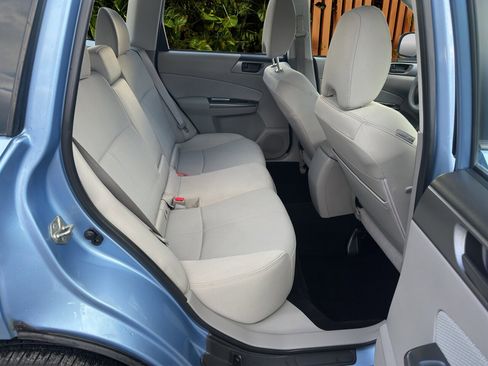Used 2012 Subaru Forester 2.5X image 6