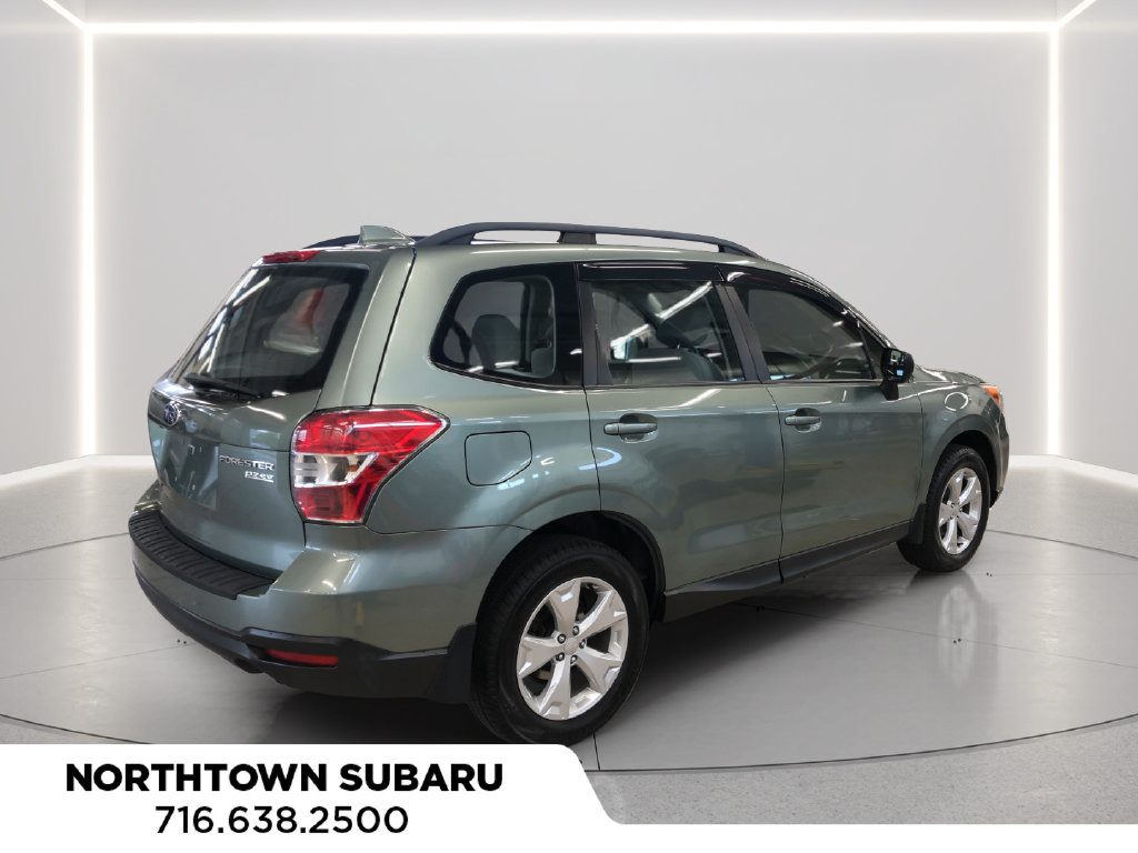 Used 2016 Subaru Forester 2.5i w/ Alloy Wheel Package AWD/4WD image 6
