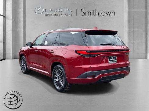 New 2026 Lexus TX 350 AWD image 6