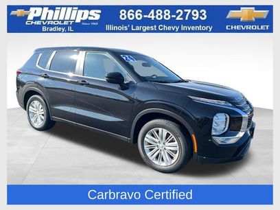 Used 2024 Mitsubishi Outlander ES