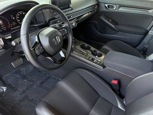 Certified 2022 Honda Civic Sport image 11