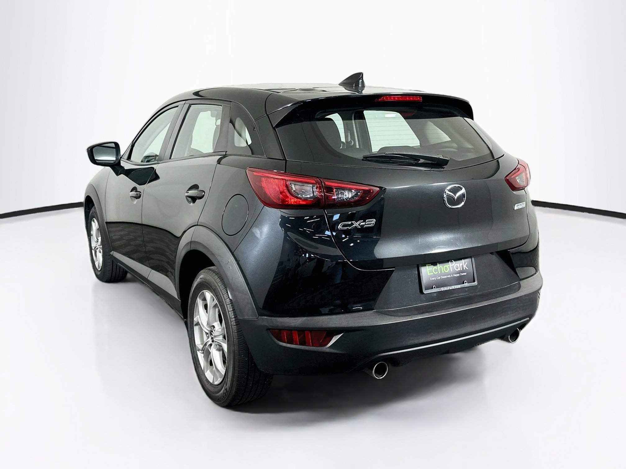 Used 2019 MAZDA CX-3 Sport FWD image 5