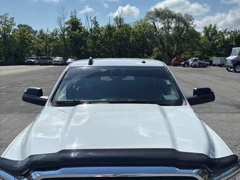 Used 2020 RAM 2500 Big Horn AWD/4WD image 17