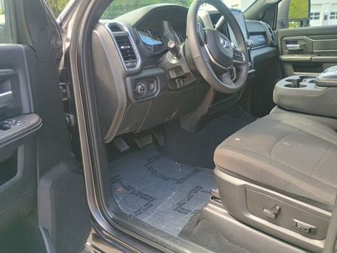 Certified 2026 RAM 2500 Big Horn AWD/4WD image 25