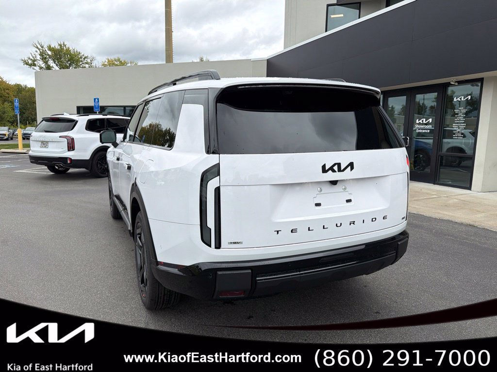 New 2027 Kia Telluride X-Line SX Prestige AWD/4WD image 10