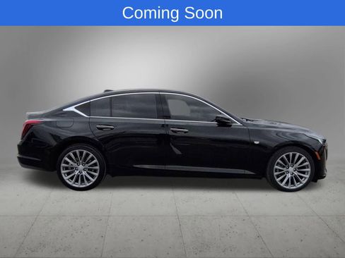 Used 2023 Cadillac CT5 Premium Luxury image 7