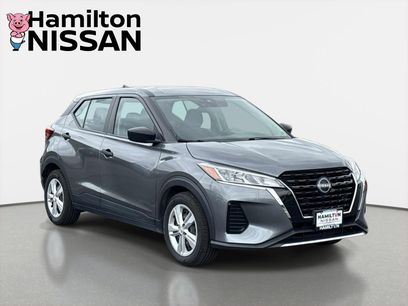Used 2023 Nissan Kicks S