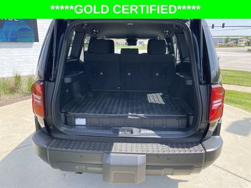 Certified 2025 Toyota Land Cruiser 1958 AWD/4WD image 33