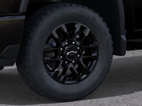 New 2026 Chevrolet Silverado 2500 LT w/ Trail Boss Package AWD/4WD image 33