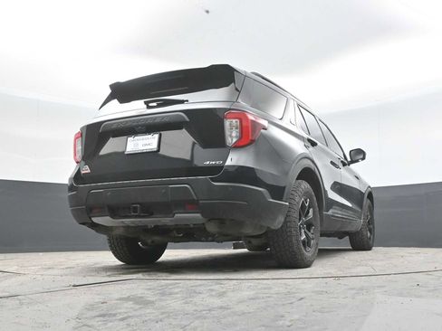 Used 2022 Ford Explorer Timberline AWD/4WD image 53