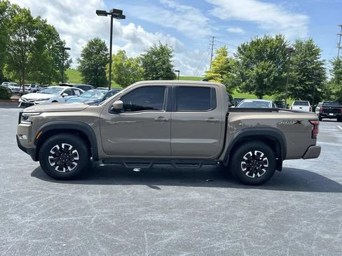 Used 2024 Nissan Frontier Pro-X RWD image 7