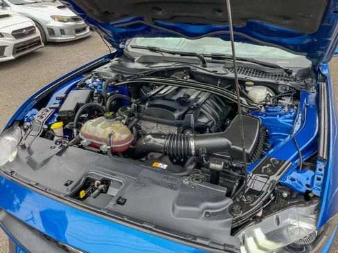 Used 2018 Ford Mustang Coupe w/ Ecoboost Performance Package image 40