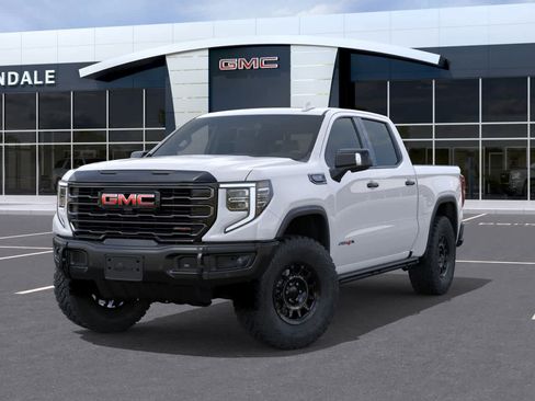 New 2026 GMC Sierra 1500 AT4X w/ AT4X AEV Edition image 6