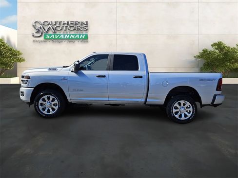 New 2026 RAM 2500 Big Horn image 2