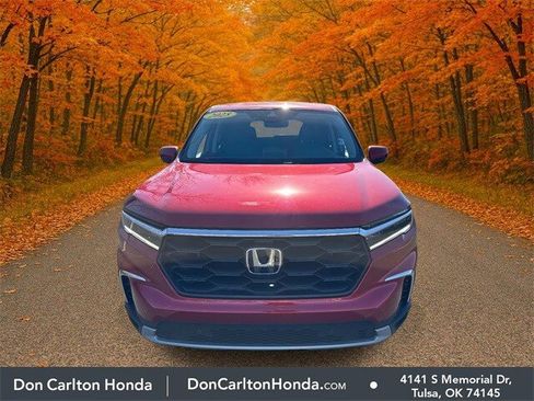 Used 2025 Honda Pilot EX-L image 2