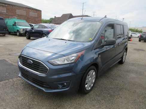 Used 2022 Ford Transit Connect XLT FWD image 7