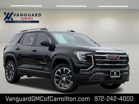New 2026 GMC Terrain Elevation w/ Elevation Premium Package FWD image 1