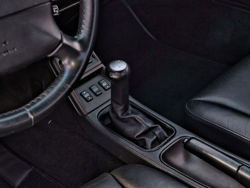 Used 1997 Porsche 911 Turbo AWD/4WD image 26