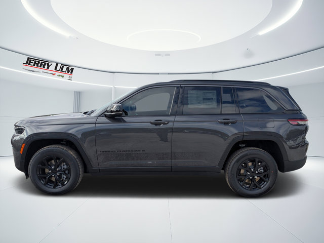New 2026 Jeep Grand Cherokee Altitude AWD/4WD image 6