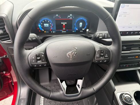 New 2026 Ford Bronco Sport Outer Banks w/ Sasquatch Outer Banks Package AWD/4WD image 14