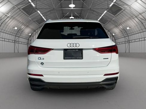Used 2025 Audi Q3 2.0T Premium AWD/4WD image 6