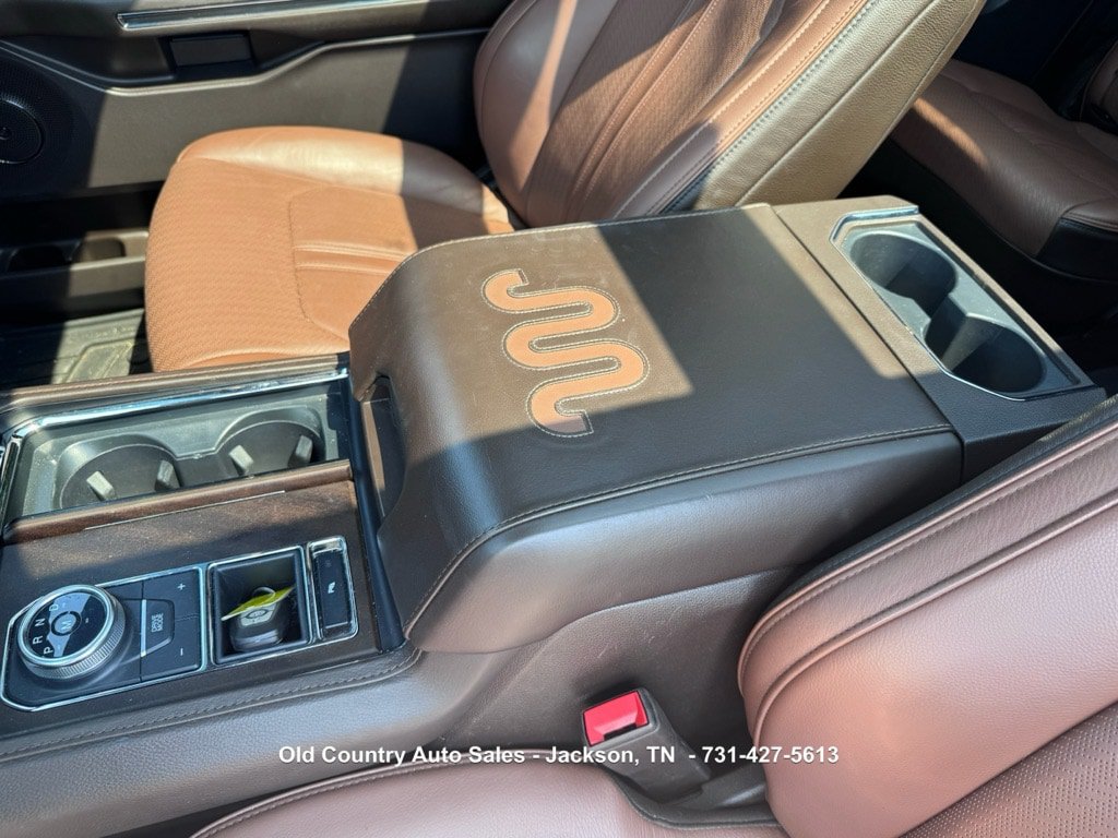 Used 2023 Ford Expedition Max King Ranch RWD image 20
