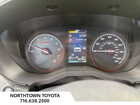 Used 2024 Subaru Forester Sport AWD/4WD image 19