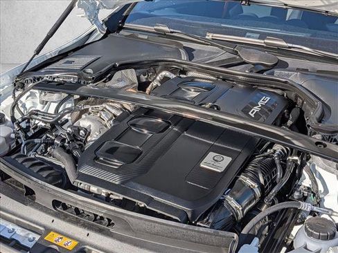 Certified 2025 Mercedes-Benz C 43 AMG AMG C 43 image 24