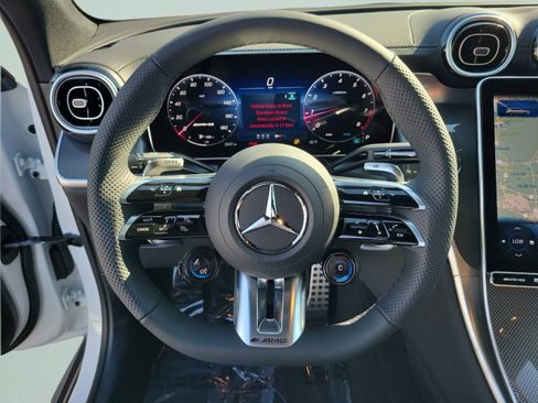 Certified 2026 Mercedes-Benz GLC 43 AMG 4MATIC image 22
