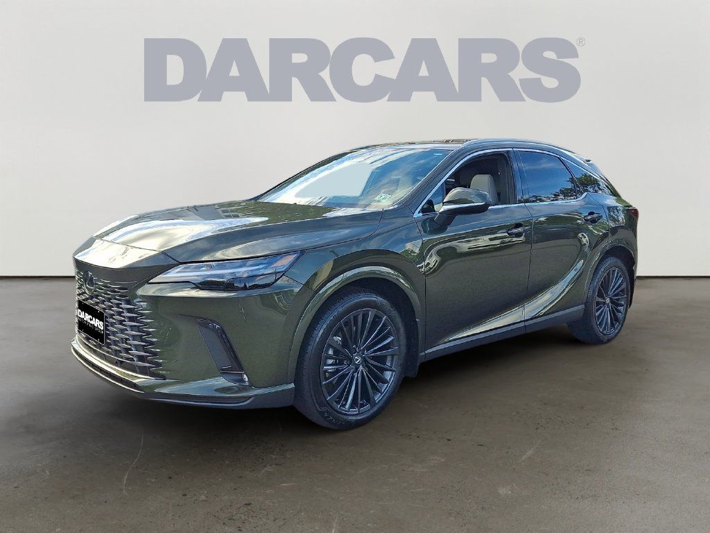 Used 2026 Lexus RX 350 Premium w/ All Season Protection Package AWD/4WD image 3