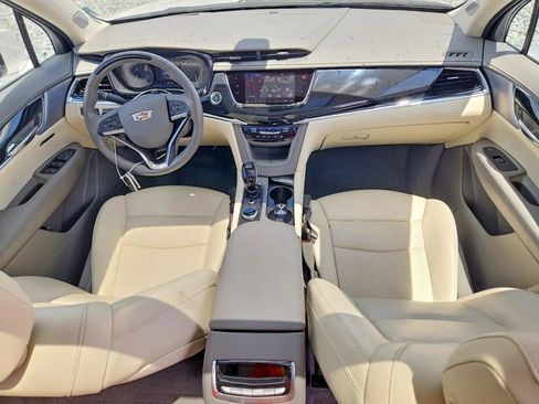 Used 2024 Cadillac XT6 Premium Luxury w/ Technology Package AWD/4WD image 8