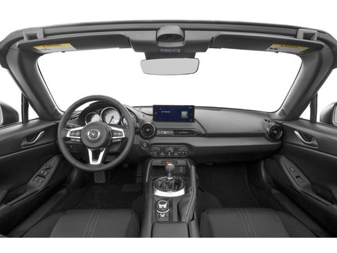 New 2026 MAZDA MX-5 Miata Sport RWD image 5