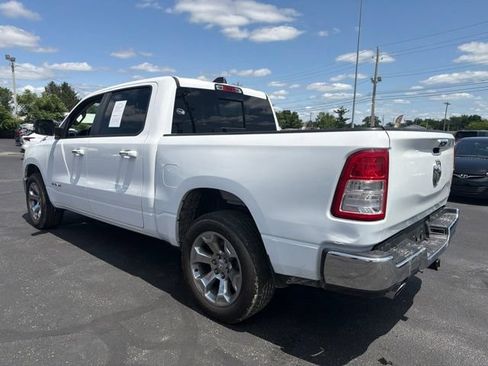 Used 2020 RAM 1500 Big Horn AWD/4WD image 5