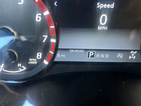 New 2026 Nissan Frontier PRO-4X w/ Pro-4x Convenience Package image 17