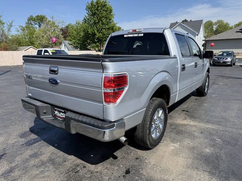 Used 2013 Ford F150 XLT w/ XLT Chrome Pkg AWD/4WD image 5