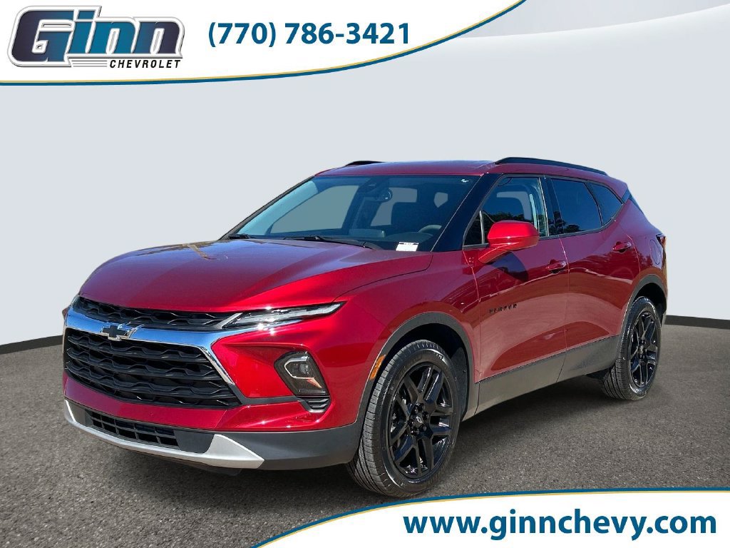 Certified 2024 Chevrolet Blazer LT w/ Convenience Package FWD image 1