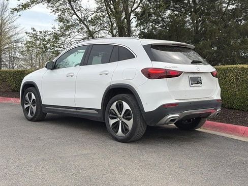 Certified 2024 Mercedes-Benz GLA 250 4MATIC image 8