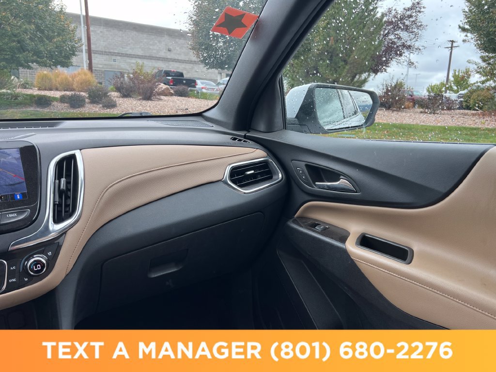 Used 2023 Chevrolet Equinox Premier FWD image 27