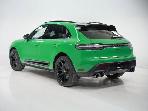 Certified 2026 Porsche Macan GTS AWD/4WD image 3