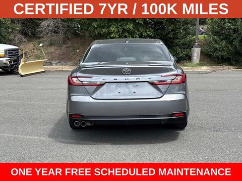 Used 2026 Toyota Camry SE FWD image 3