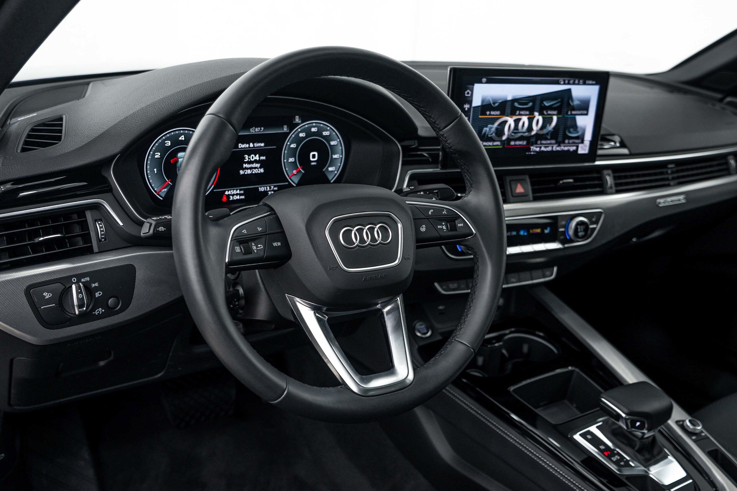 Certified 2023 Audi A4 2.0T Premium Plus w/ Premium Plus Package AWD/4WD image 9