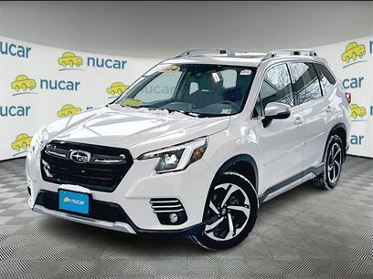 Used 2024 Subaru Forester Touring