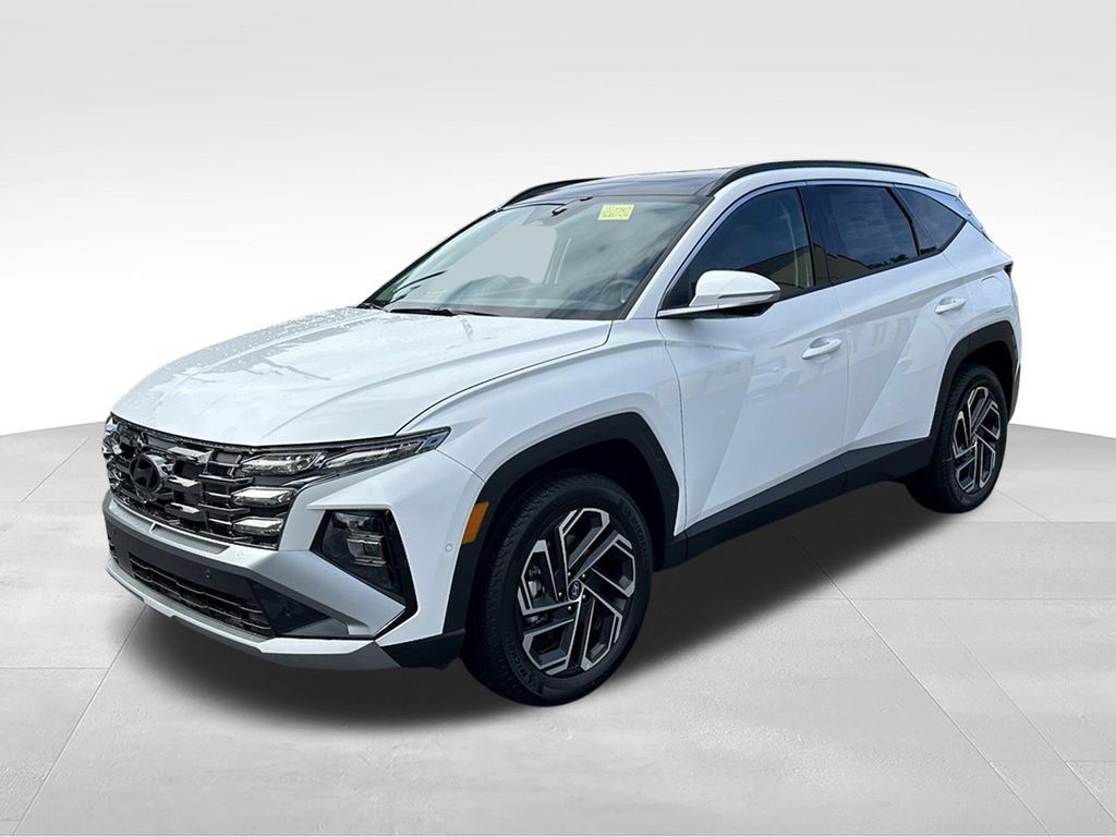 New 2026 Hyundai Tucson Limited w/ Tow & Go Package AWD/4WD image 2
