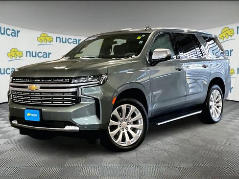 Used 2023 Chevrolet Tahoe Premier w/ Premium Package 2 image 3