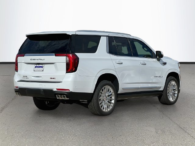 New 2027 GMC Yukon Denali w/ Sun & Power Step Package RWD image 4